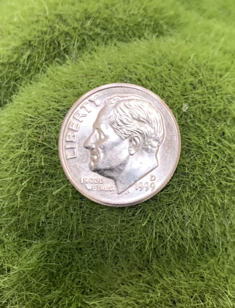 Life changes on a dime.